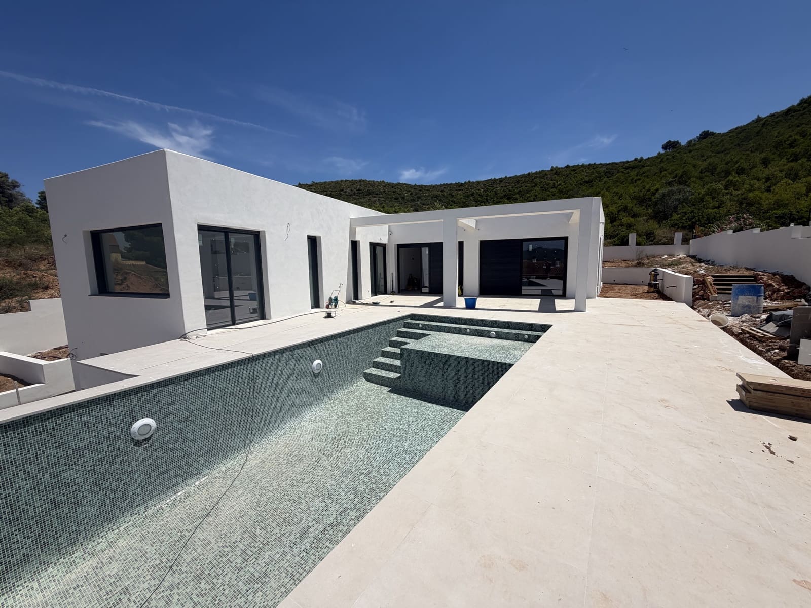 Chalet de 4 habitaciones en Javea / Xàbia en venta con piscina - 1.495.000 € (Ref: 10019765)