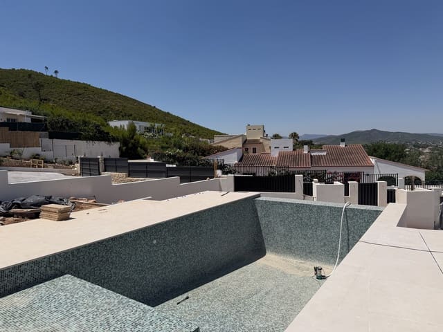 Chalet de 4 habitaciones en Montgó - Ermita, Javea / Xàbia en venta con piscina - 1.495.000 € (Ref: 10019765)