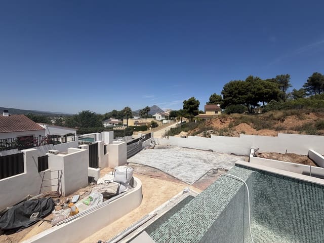 Chalet de 4 habitaciones en Montgó - Ermita, Javea / Xàbia en venta con piscina - 1.495.000 € (Ref: 10019765)