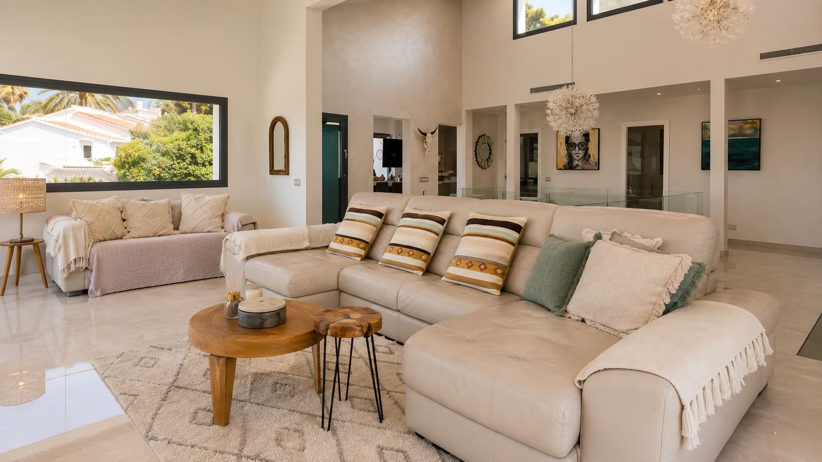 Chalet de 4 habitaciones en Javea / Xàbia en venta con piscina - 1.950.000 € (Ref: 10019766)
