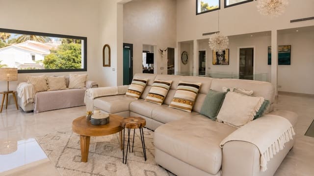 Chalet de 4 habitaciones en Montgó - Ermita, Javea / Xàbia en venta con piscina - 1.950.000 € (Ref: 10019766)
