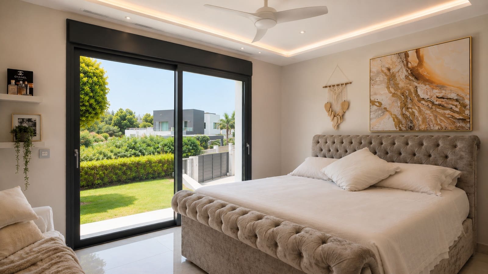 Chalet de 4 habitaciones en Javea / Xàbia en venta con piscina - 1.950.000 € (Ref: 10019766)