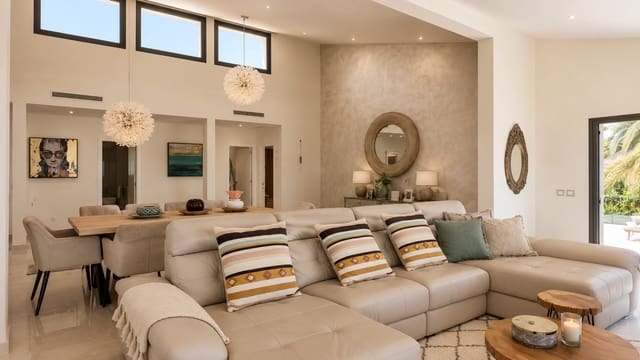 Chalet de 4 habitaciones en Montgó - Ermita, Javea / Xàbia en venta con piscina - 1.950.000 € (Ref: 10019766)