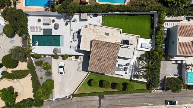Chalet de 4 habitaciones en Montgó - Ermita, Javea / Xàbia en venta con piscina - 1.950.000 € (Ref: 10019766)