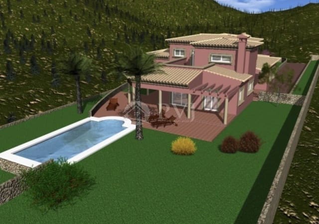 Solar/Parcela en Montgó - Ermita, Javea / Xàbia en venta - 245.000 € (Ref: 10019767)