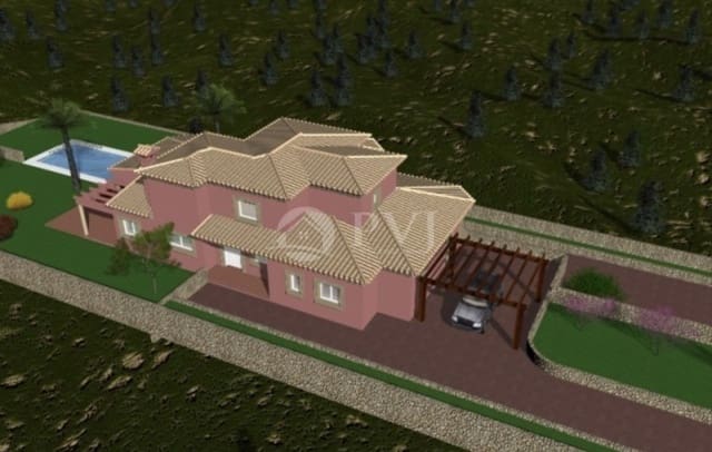 Solar/Parcela en Montgó - Ermita, Javea / Xàbia en venta - 245.000 € (Ref: 10019767)