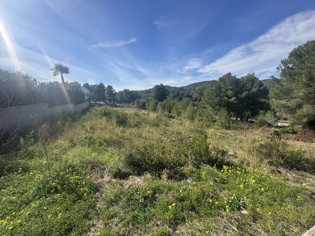 Solar/Parcela en Montgó - Ermita, Javea / Xàbia en venta - 245.000 € (Ref: 10019767)