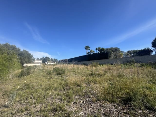Solar/Parcela en Montgó - Ermita, Javea / Xàbia en venta - 245.000 € (Ref: 10019767)