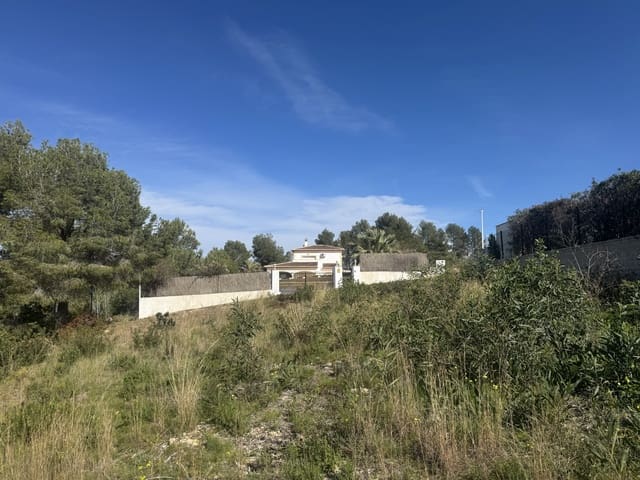 Solar/Parcela en Montgó - Ermita, Javea / Xàbia en venta - 245.000 € (Ref: 10019767)