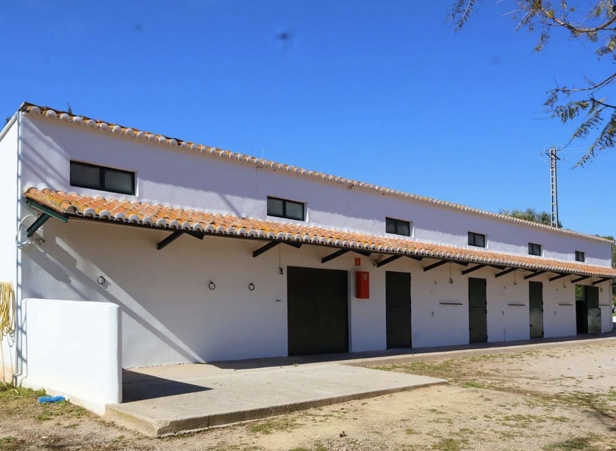 7 Zimmer Finca/Landgut zu verkaufen in Betera mit Pool - 1.500.000 € (Ref: 10019768)