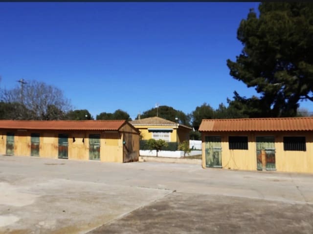 7 Zimmer Finca/Landgut zu verkaufen in Bétera mit Pool - 1.500.000 € (Ref: 10019768)