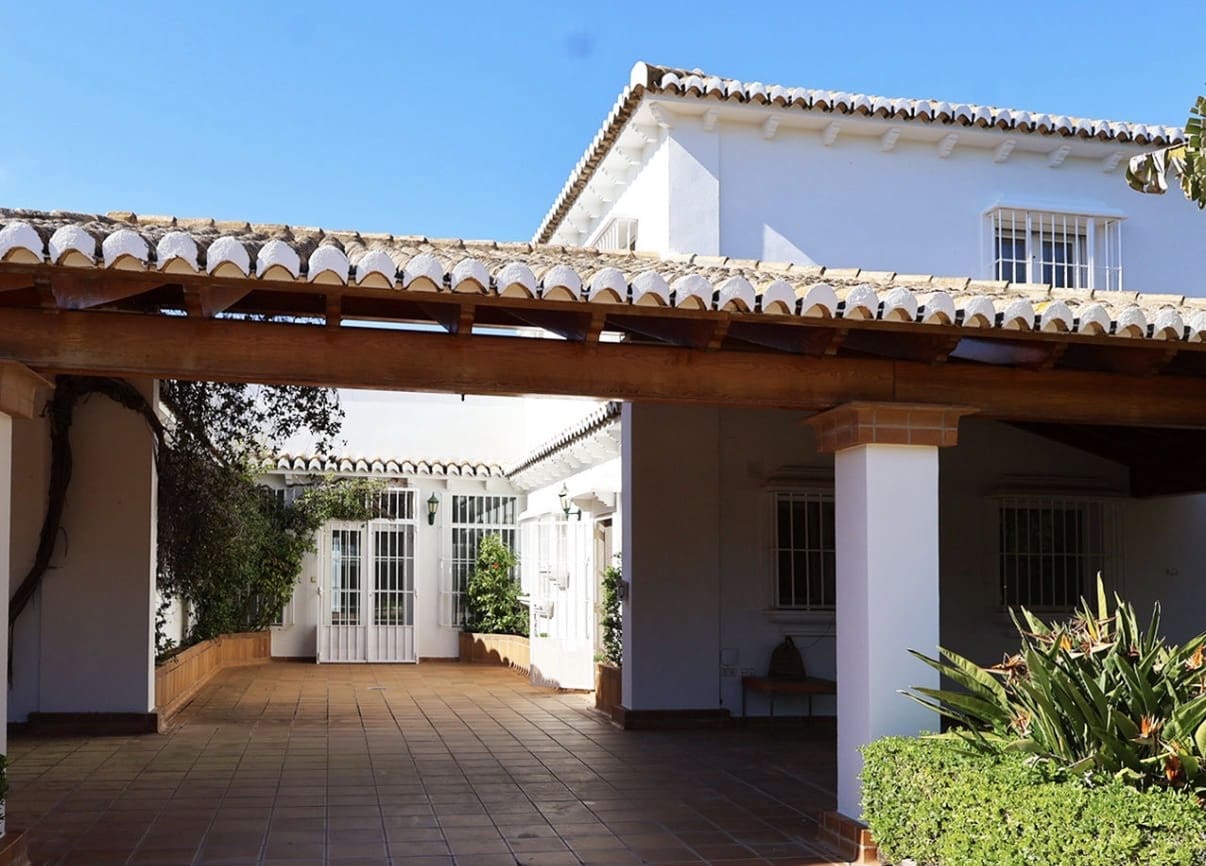 7 Zimmer Finca/Landgut zu verkaufen in Betera mit Pool - 1.500.000 € (Ref: 10019768)