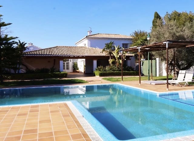 7 Zimmer Finca/Landgut zu verkaufen in Bétera mit Pool - 1.500.000 € (Ref: 10019768)