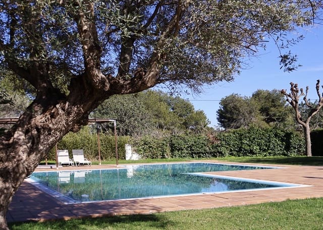 7 Zimmer Finca/Landgut zu verkaufen in Bétera mit Pool - 1.500.000 € (Ref: 10019768)