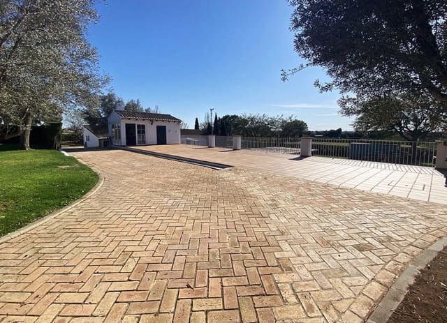 7 Zimmer Finca/Landgut zu verkaufen in Bétera mit Pool - 1.500.000 € (Ref: 10019768)