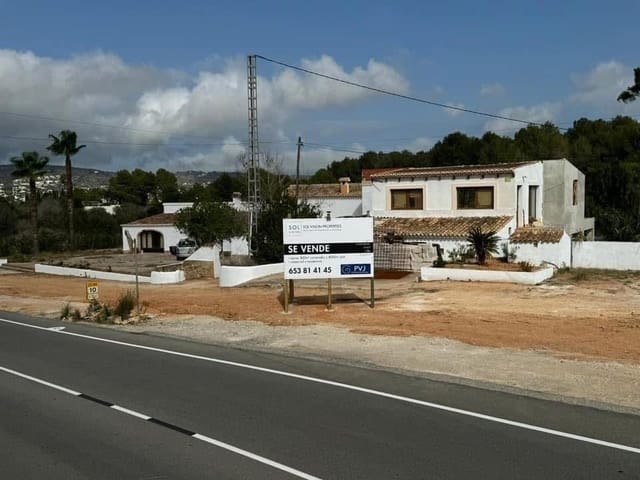Commerciale in vendita in Montgó - Ermita, Javea / Xàbia con piscina garage - 1.050.000 € (Rif: 10019769)