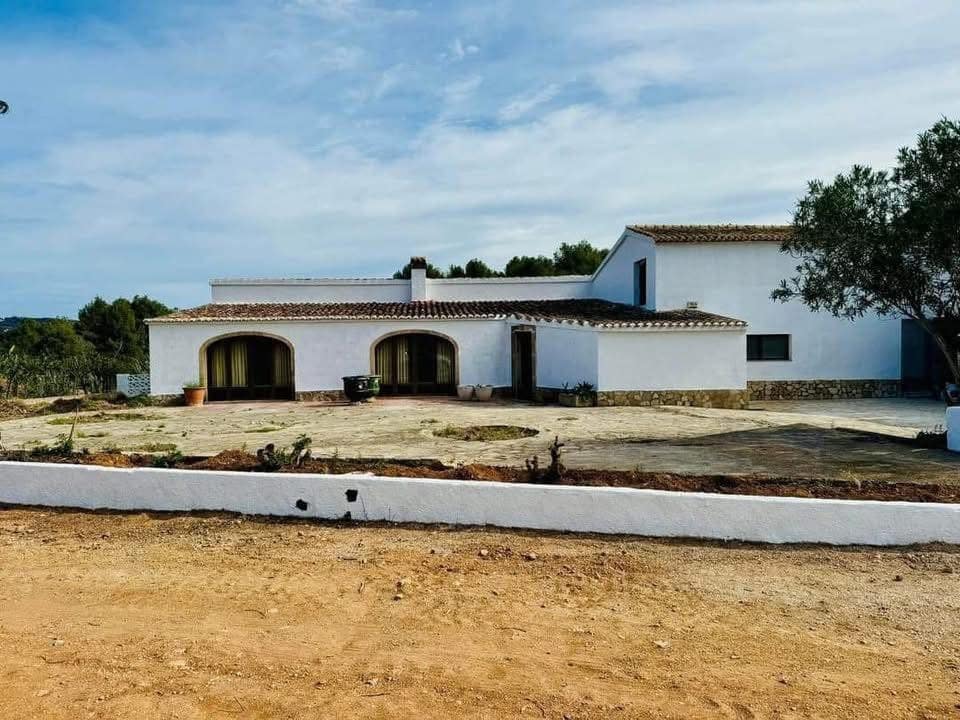 Commerciale in vendita in Javea / Xabia con piscina garage - 1.050.000 € (Rif: 10019769)