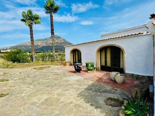 Commerciale in vendita in Montgó - Ermita, Javea / Xàbia con piscina garage - 1.050.000 € (Rif: 10019769)