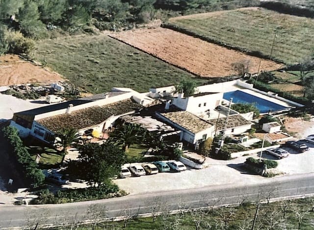 Commerciale in vendita in Montgó - Ermita, Javea / Xàbia con piscina garage - 1.050.000 € (Rif: 10019769)