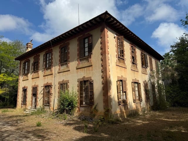 11 bedroom Finca/Country House for sale in La Pedrera - Vessanes, Dénia - € 1,700,000 (Ref: 10019770)