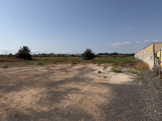 Undeveloped Land for sale in Alicante / Alacant city - € 100,000 (Ref: 10019771)