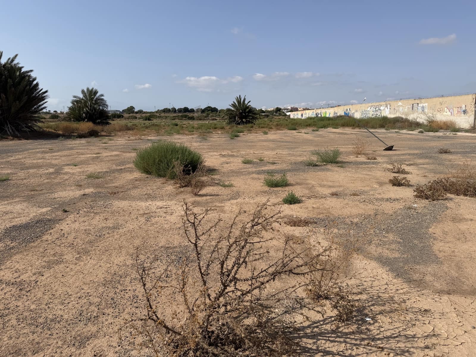 Undeveloped Land for sale in Alicante / Alacant city - € 100,000 (Ref: 10019771)