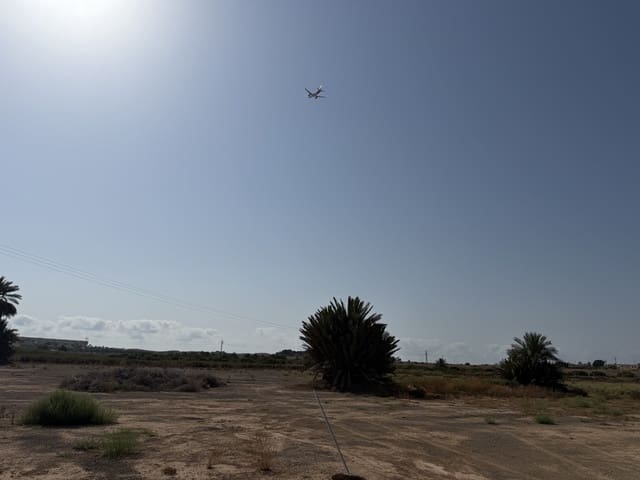 Undeveloped Land for sale in Alicante / Alacant city - € 100,000 (Ref: 10019771)