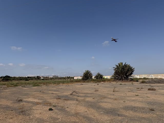 Undeveloped Land for sale in Alicante / Alacant city - € 100,000 (Ref: 10019771)