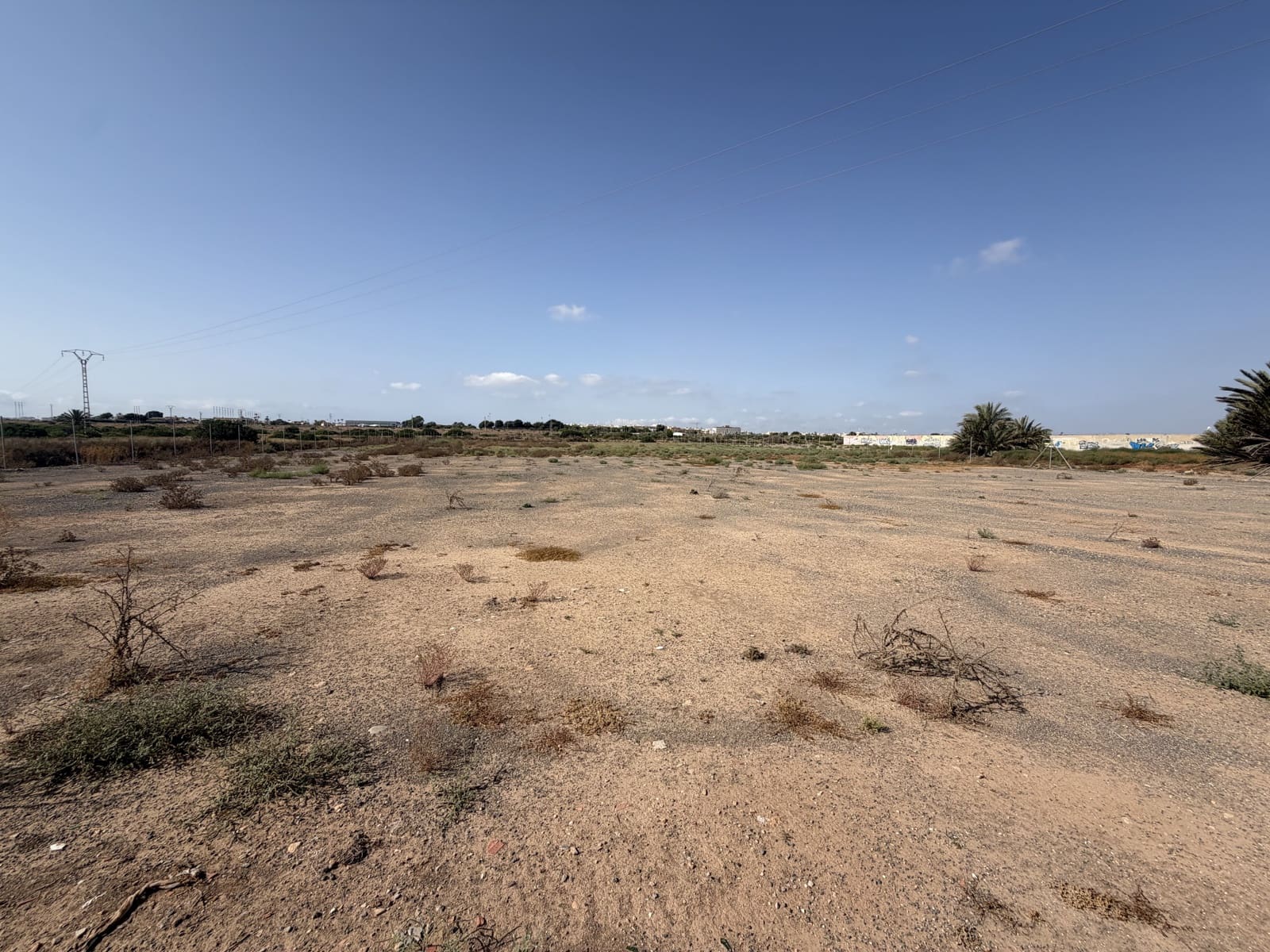 Undeveloped Land for sale in Alicante / Alacant city - € 100,000 (Ref: 10019771)