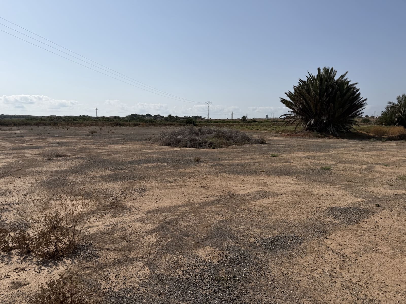Undeveloped Land for sale in Alicante / Alacant city - € 100,000 (Ref: 10019771)