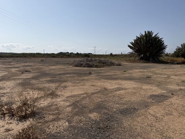 Undeveloped Land for sale in Alicante / Alacant city - € 100,000 (Ref: 10019771)