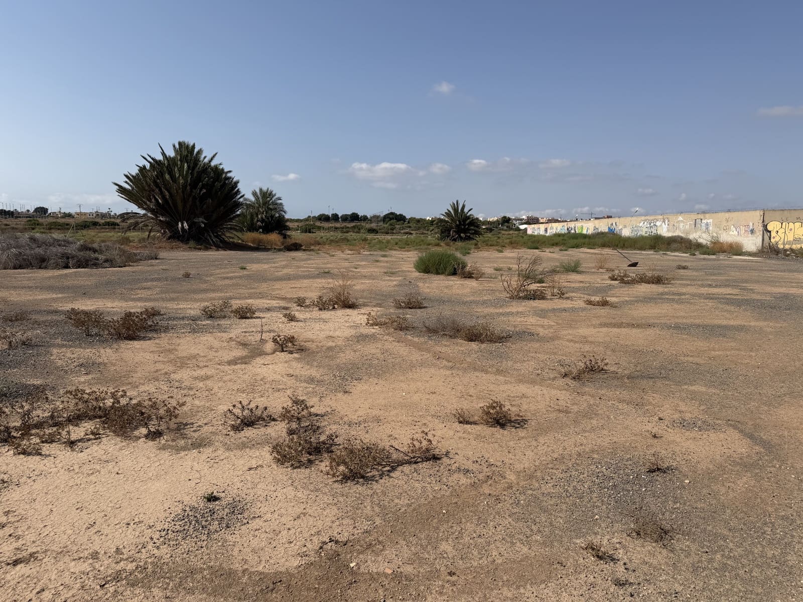 Undeveloped Land for sale in Alicante / Alacant city - € 100,000 (Ref: 10019771)