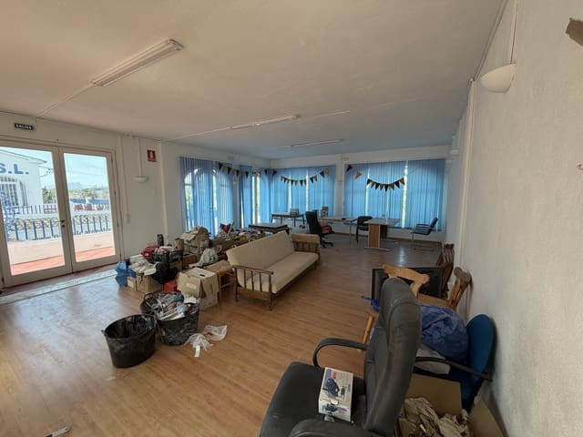 Commerciale in vendita in Pinar del Advocat - Cometa, Teulada-Moraira con garage - 995.000 € (Rif: 10019772)