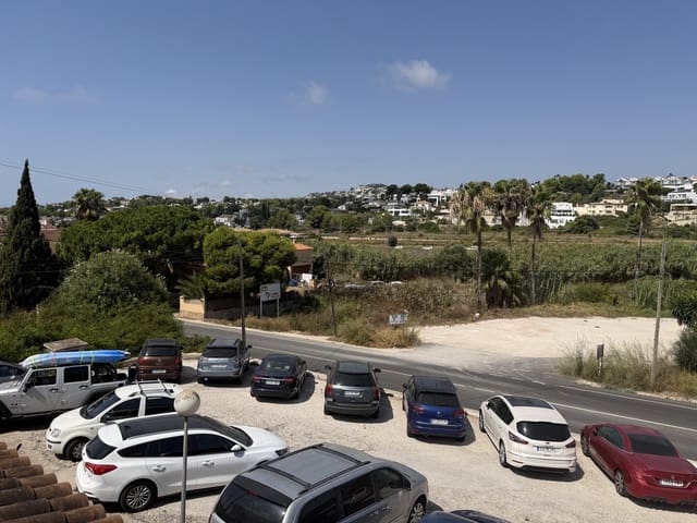 Commerciale in vendita in Pinar del Advocat - Cometa, Teulada-Moraira con garage - 995.000 € (Rif: 10019772)