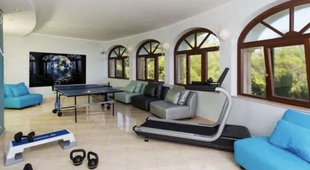 10 slaapkamer Villa te koop in Montgó - Ermita, Javea / Xàbia met zwembad garage - € 7.850.000 (Ref: 10019773)