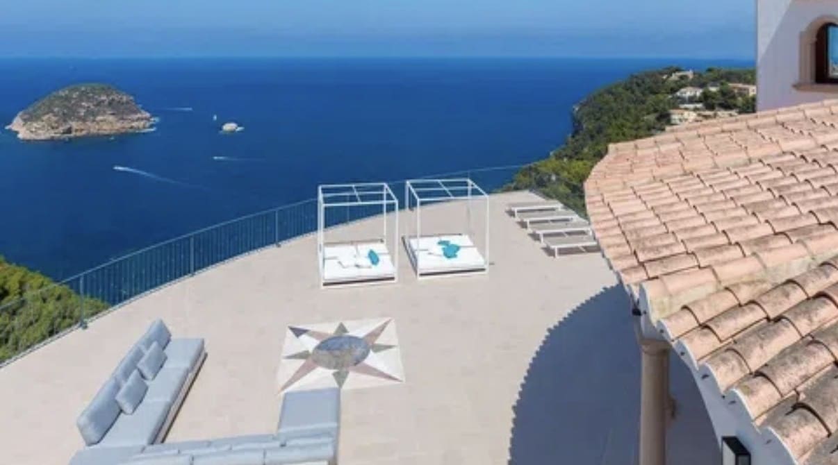 10 slaapkamer Villa te koop in Javea / Xabia met zwembad garage - € 7.850.000 (Ref: 10019773)