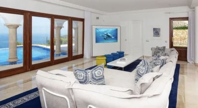 10 slaapkamer Villa te koop in Montgó - Ermita, Javea / Xàbia met zwembad garage - € 7.850.000 (Ref: 10019773)