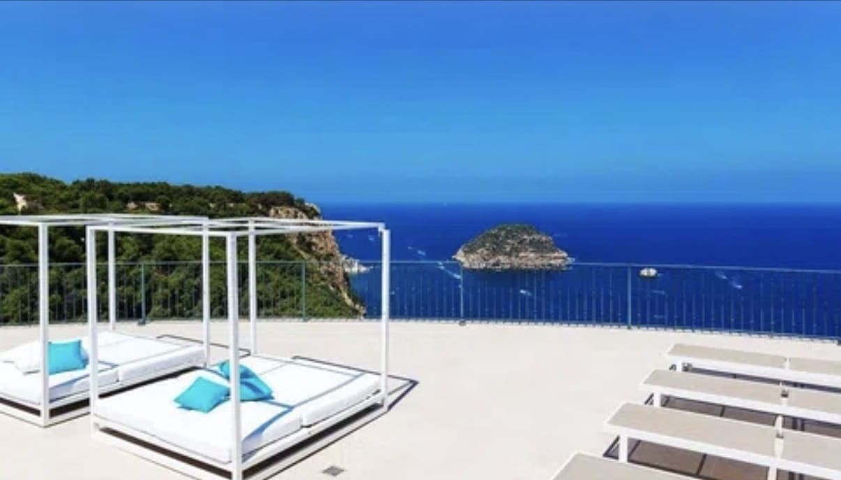 10 slaapkamer Villa te koop in Javea / Xabia met zwembad garage - € 7.850.000 (Ref: 10019773)