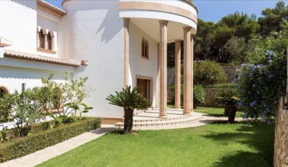 10 slaapkamer Villa te koop in Javea / Xabia met zwembad garage - € 7.850.000 (Ref: 10019773)