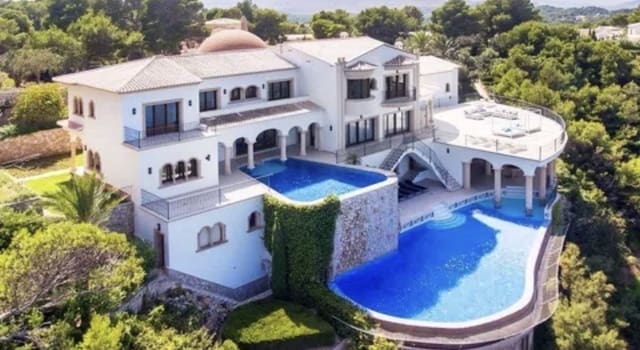 10 slaapkamer Villa te koop in Montgó - Ermita, Javea / Xàbia met zwembad garage - € 7.850.000 (Ref: 10019773)