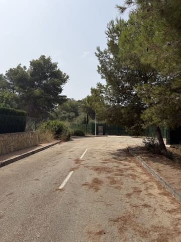 Terrain à Bâtir à vendre à Montgó - Ermita, Javea / Xàbia - 295 000 € (Ref: 10019774)