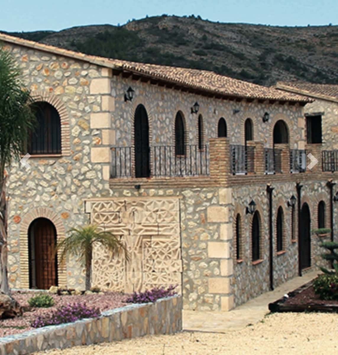 14 bedroom Commercial for sale in Lliber with pool - € 3,500,000 (Ref: 10019775)