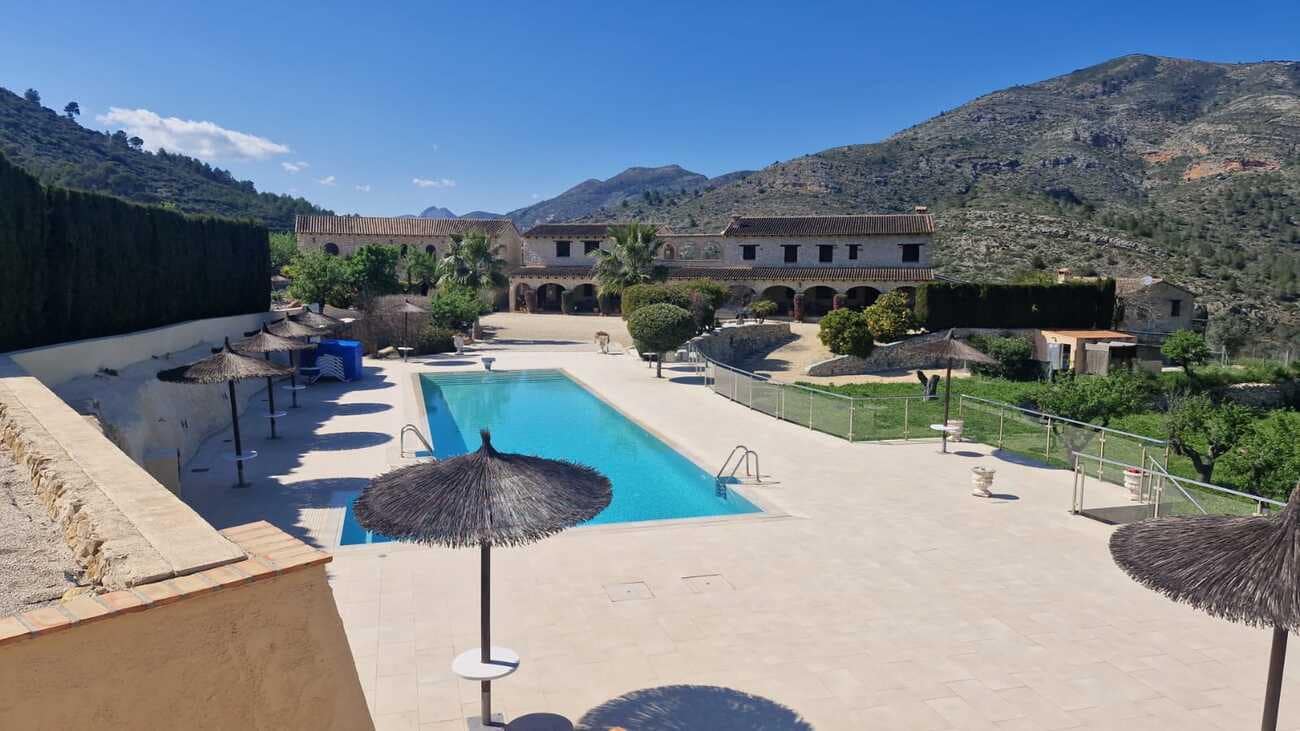 14 bedroom Commercial for sale in Lliber with pool - € 3,500,000 (Ref: 10019775)