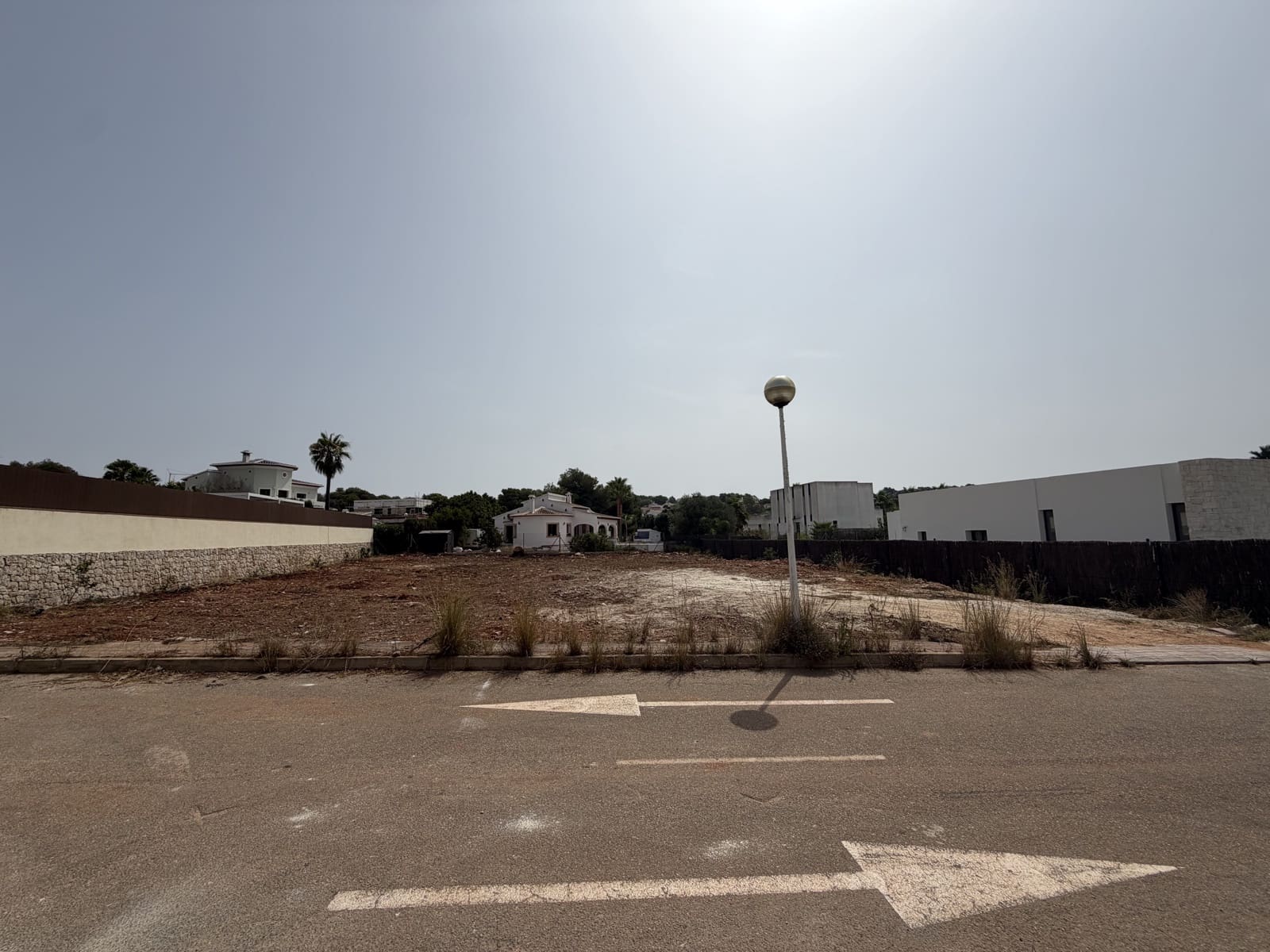 Solar/Parcela en Javea / Xàbia en venta - 350.000 € (Ref: 10019776)
