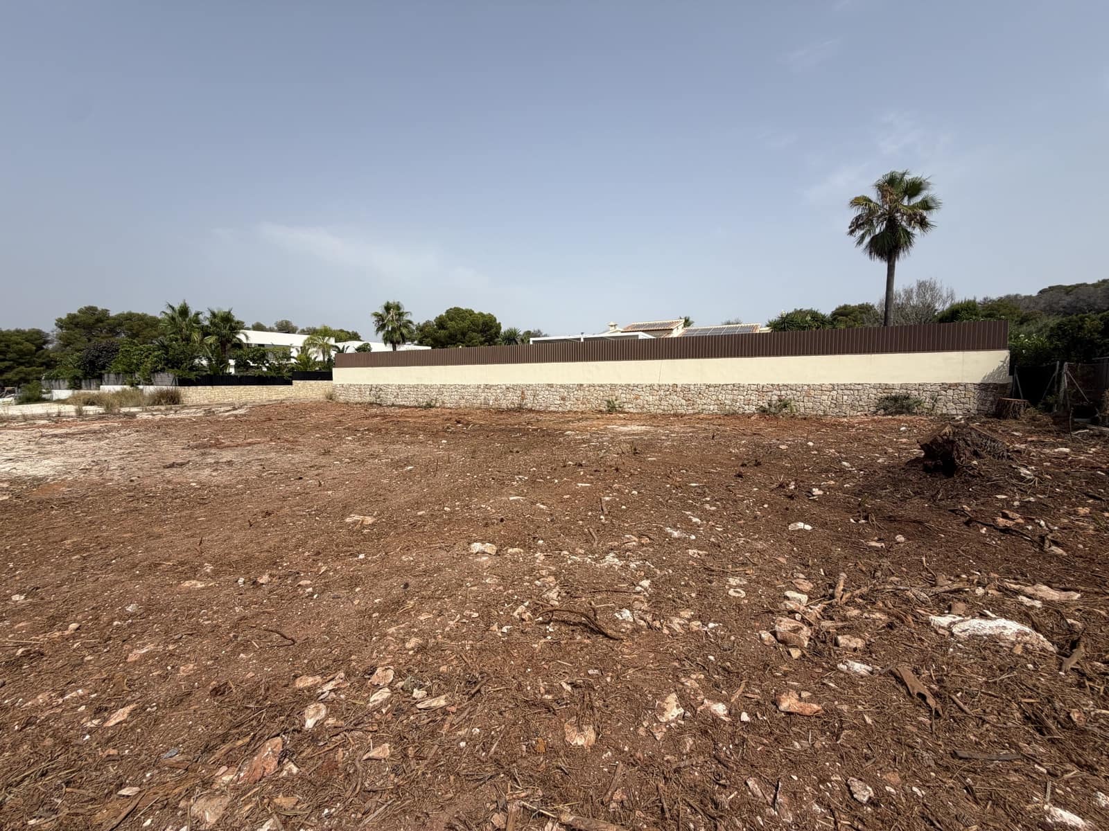 Solar/Parcela en Javea / Xàbia en venta - 350.000 € (Ref: 10019776)