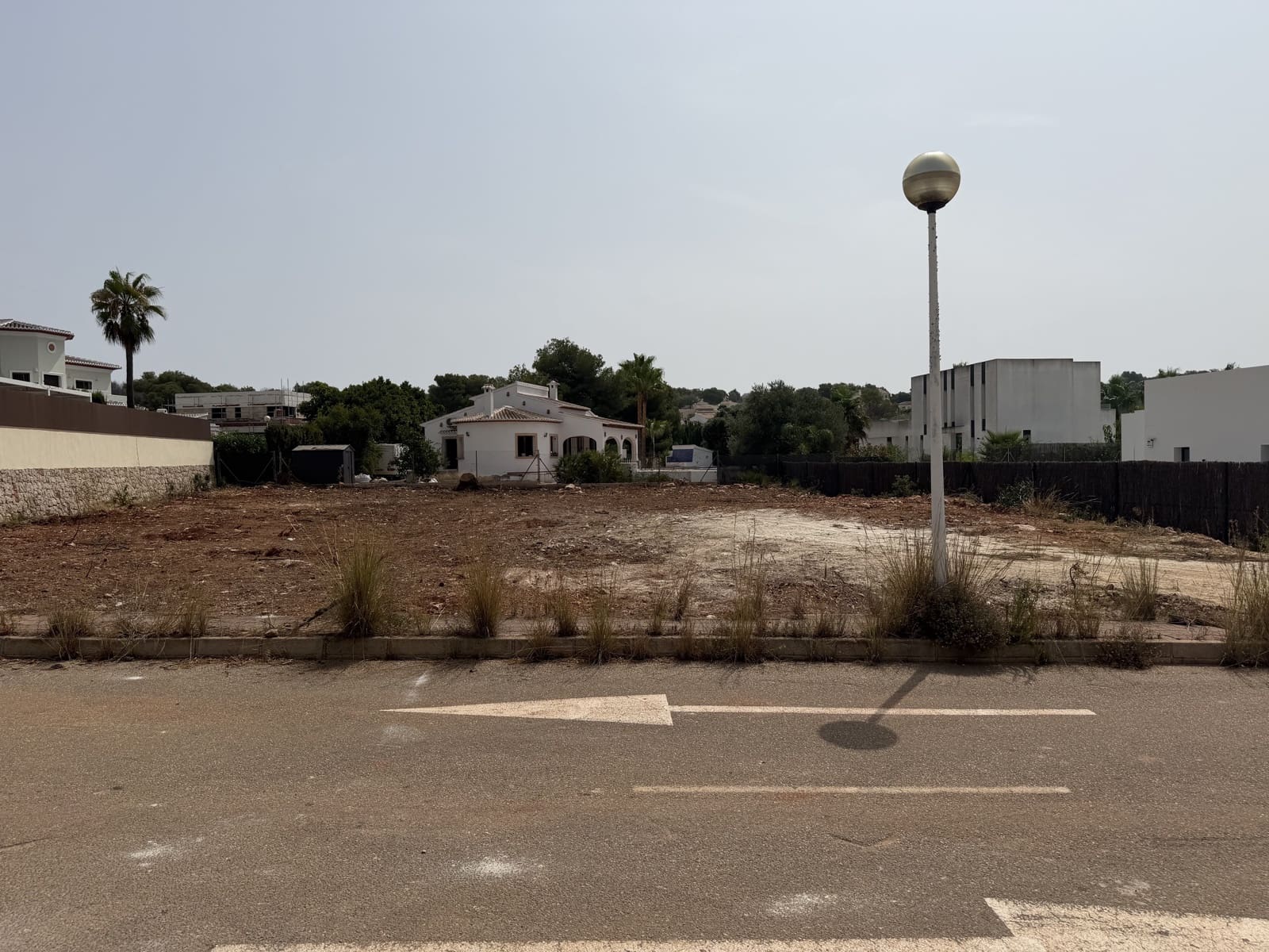 Solar/Parcela en Javea / Xàbia en venta - 350.000 € (Ref: 10019776)