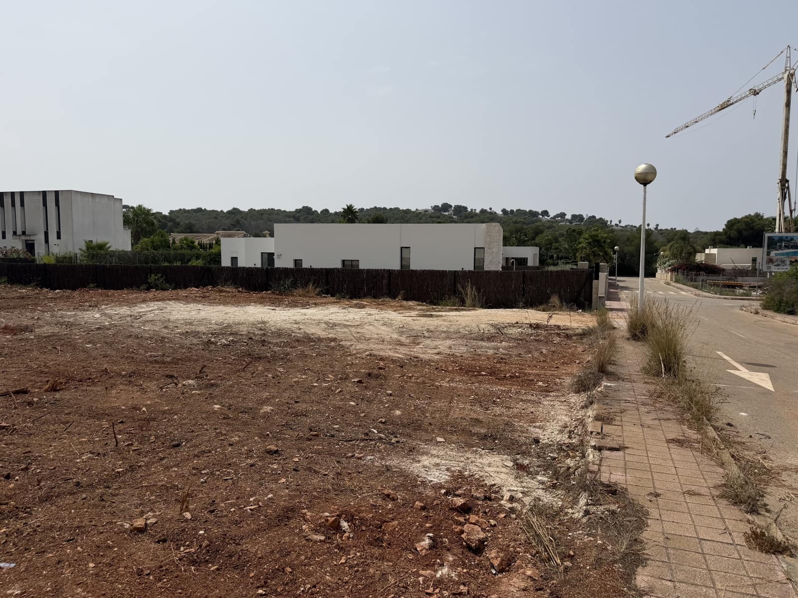 Solar/Parcela en Javea / Xàbia en venta - 350.000 € (Ref: 10019776)