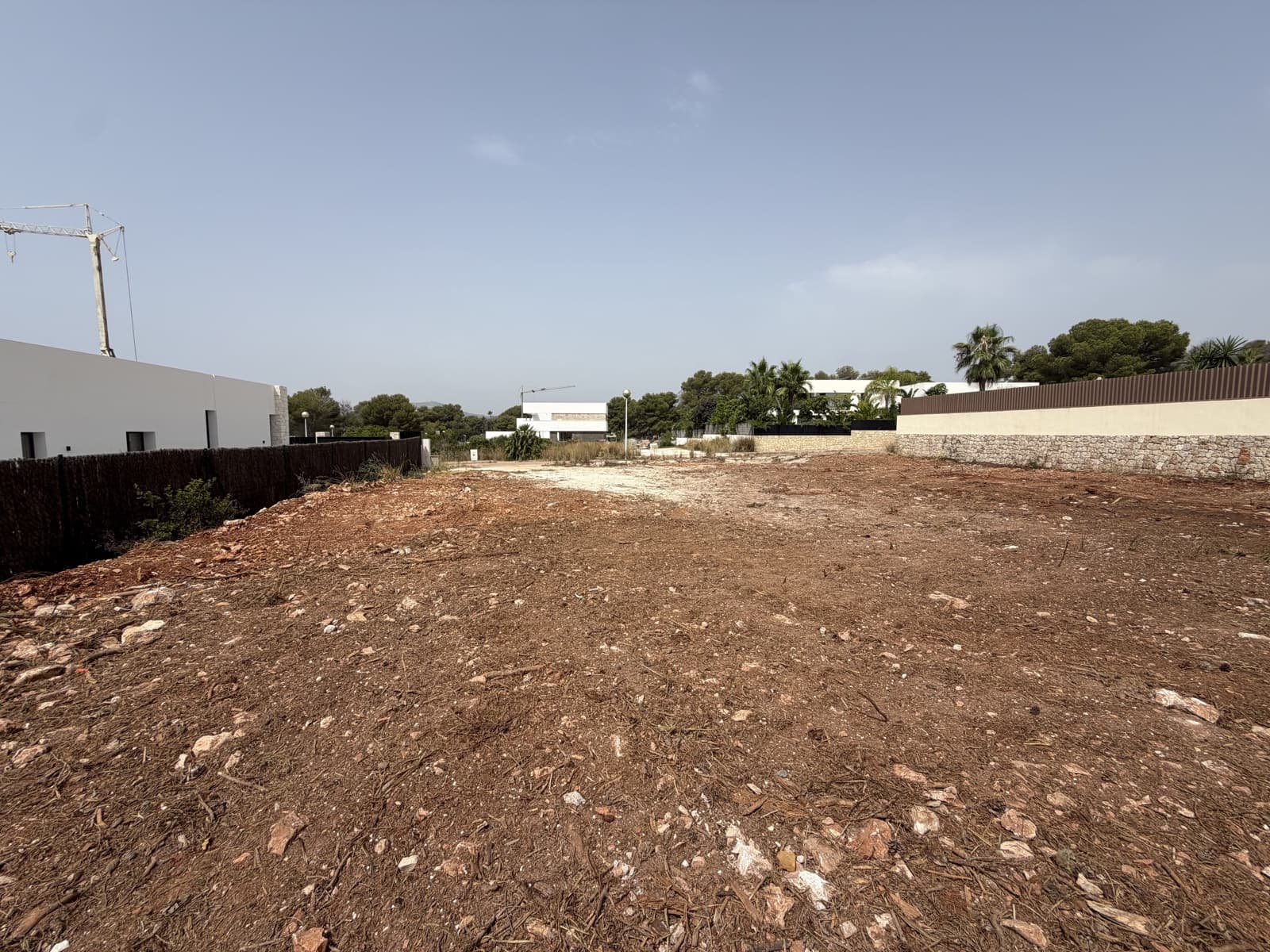 Solar/Parcela en Javea / Xàbia en venta - 350.000 € (Ref: 10019776)
