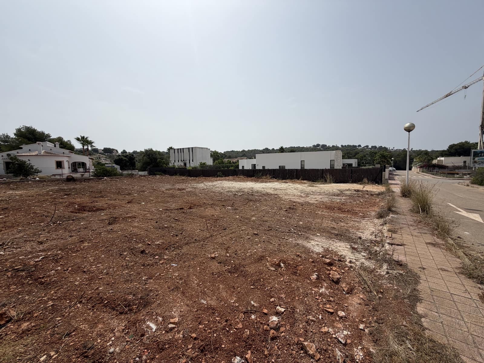 Solar/Parcela en Javea / Xàbia en venta - 350.000 € (Ref: 10019776)