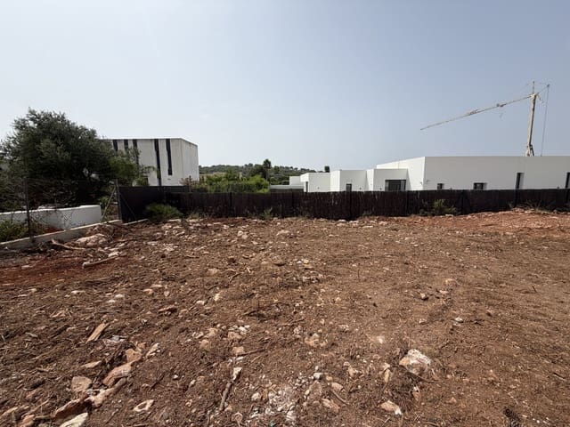 Tontti myytävänä paikassa Montgó - Ermita, Javea / Xàbia - 350 000 € (Ref: 10019776)
